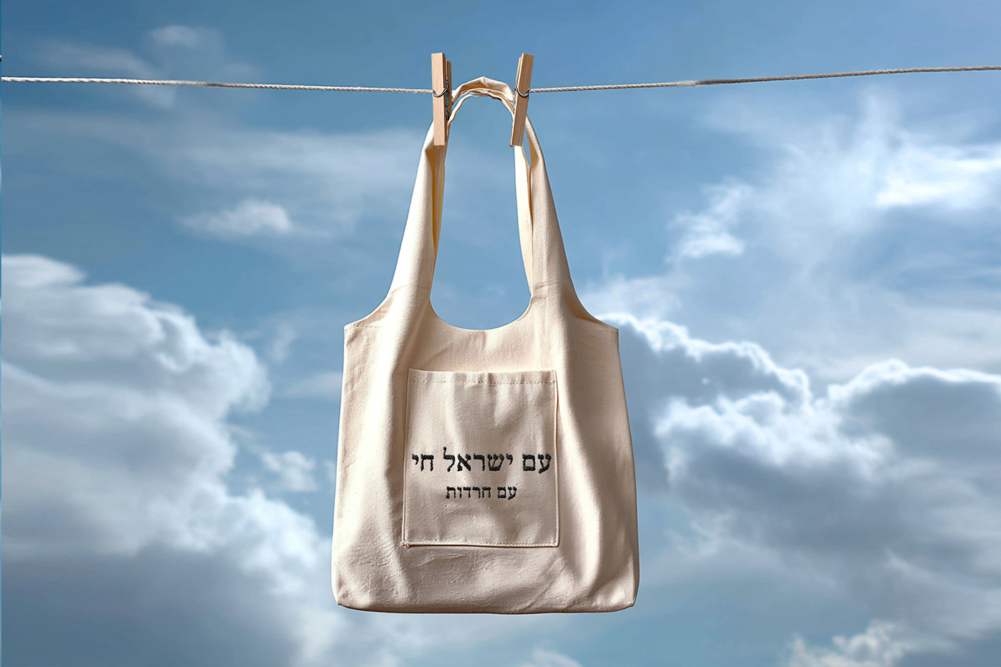 תיק רקום - עם ישראל חי עם חרדות