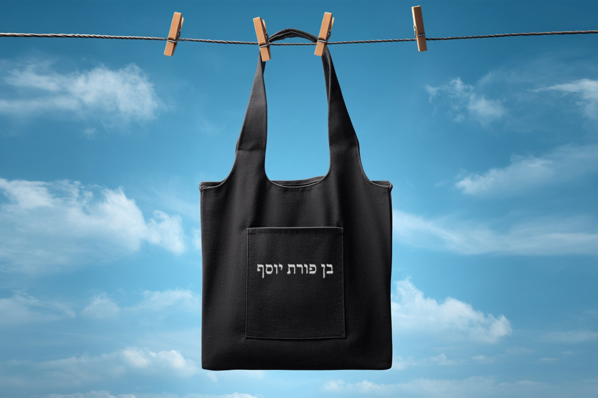 תיק רקום - בן פורת יוסף