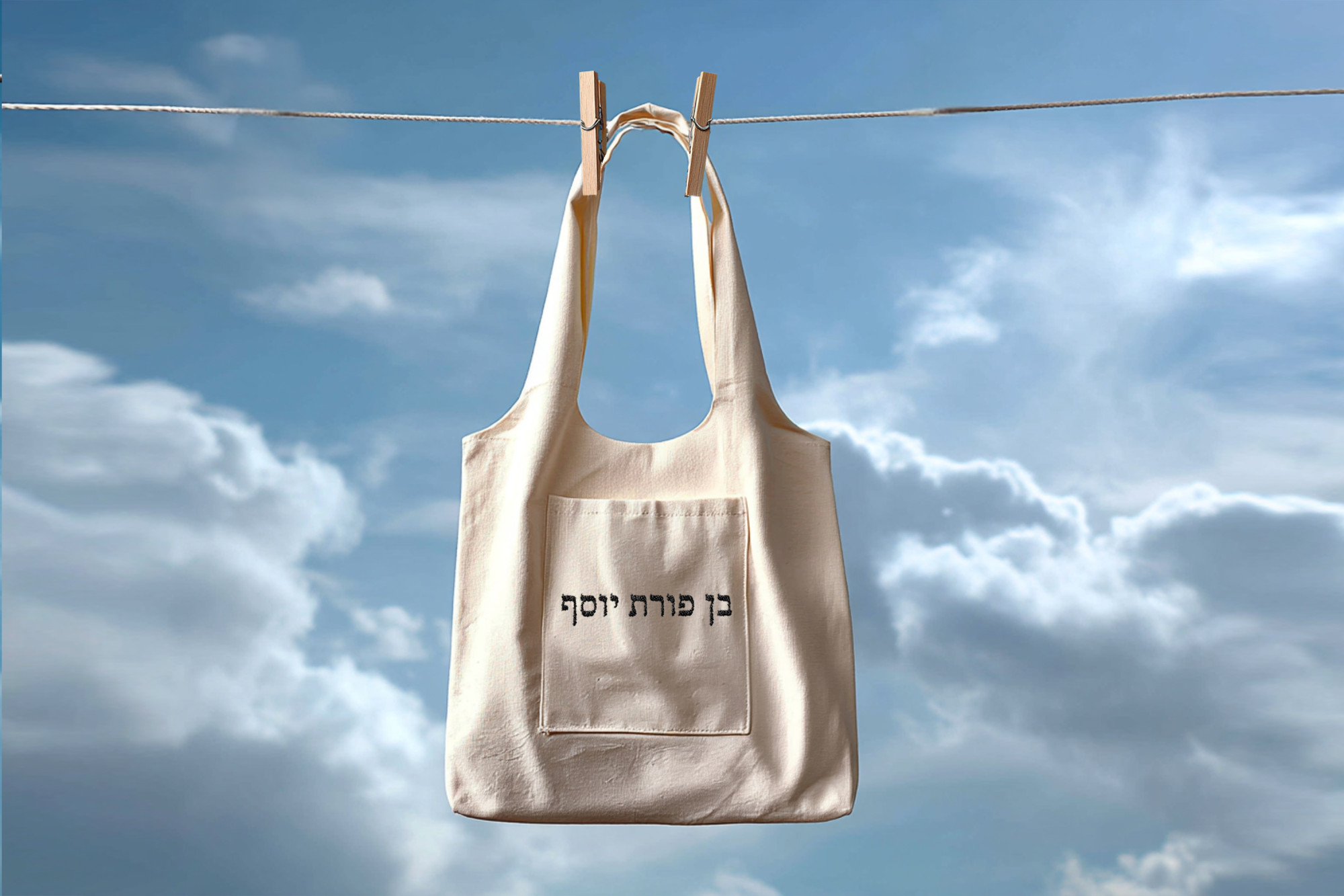 תיק רקום - בן פורת יוסף