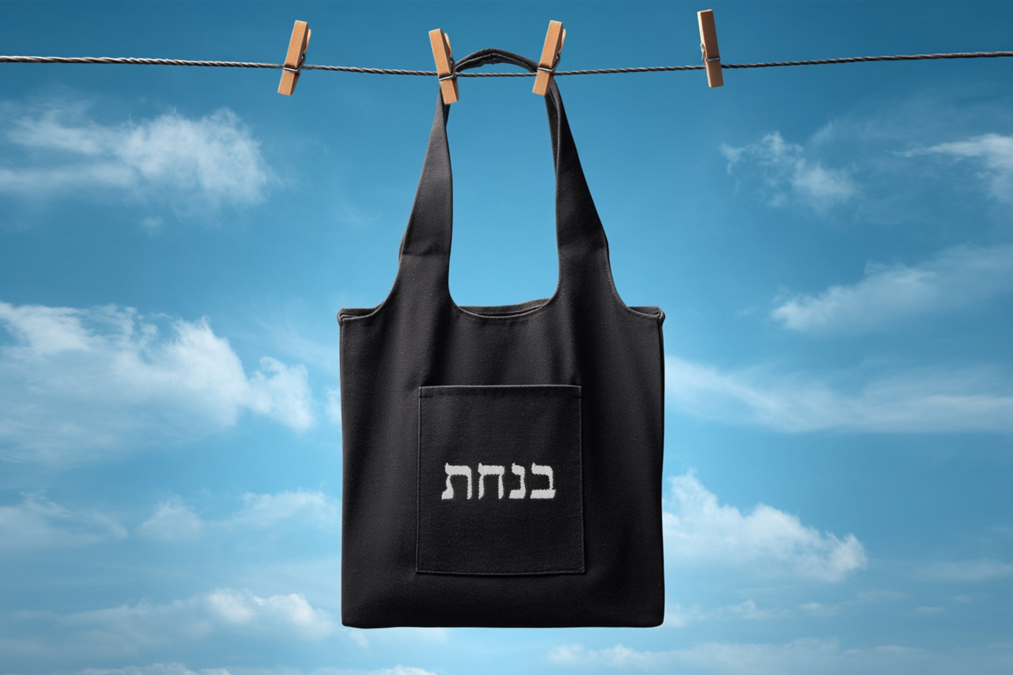 תיק רקום - בנחת