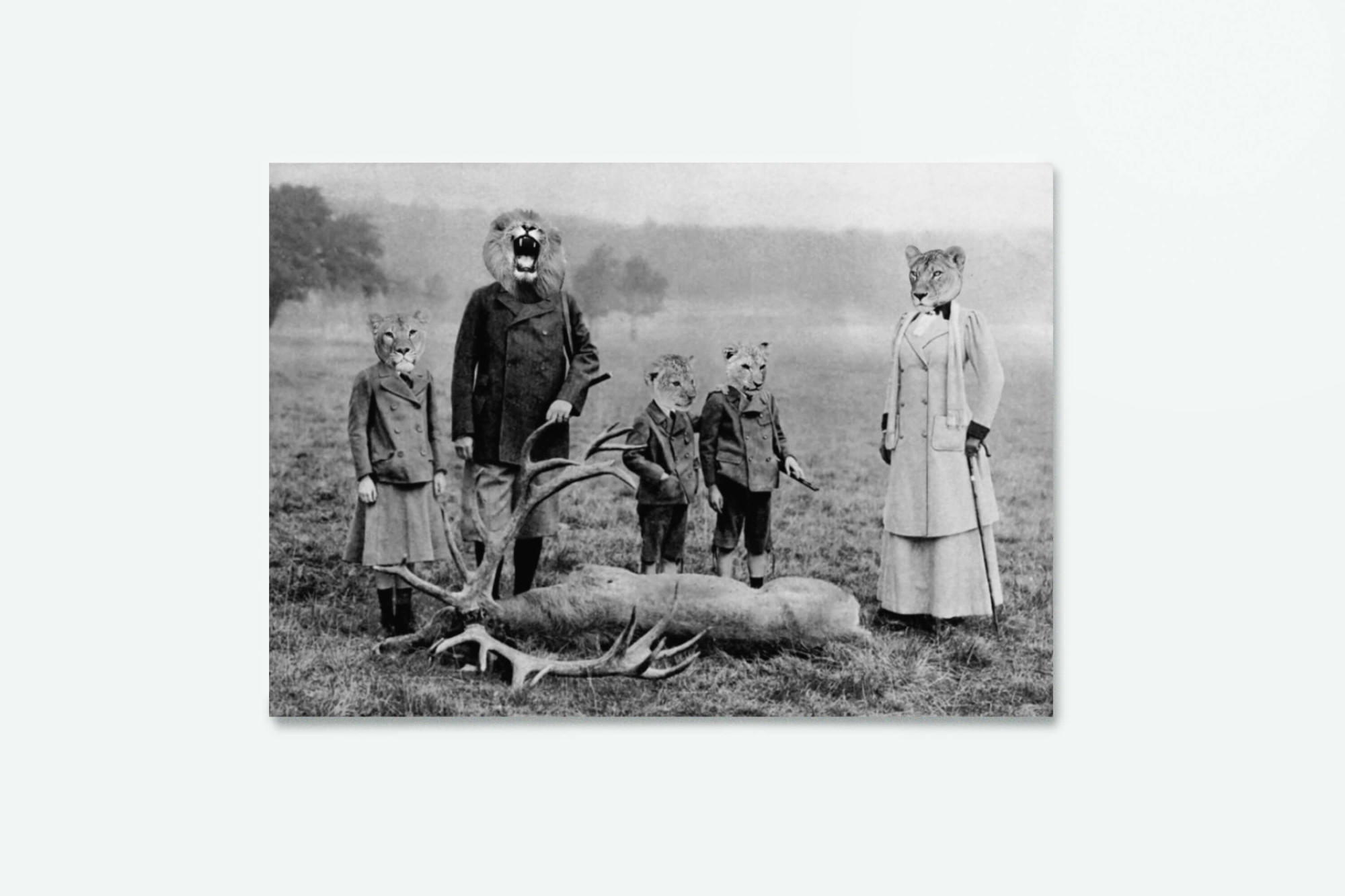 DEER HUNTERS