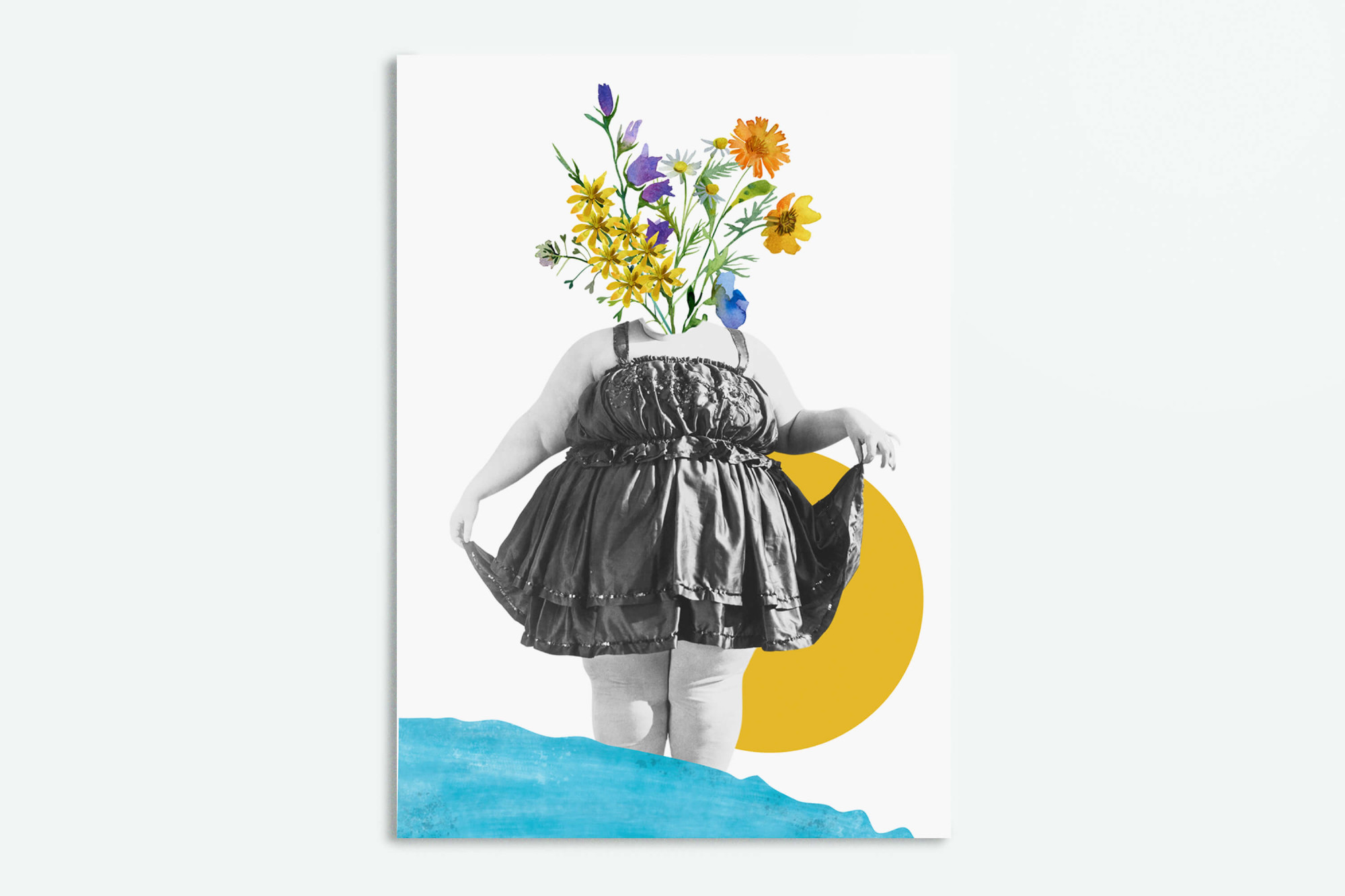 FLORAL ECLIPSE
