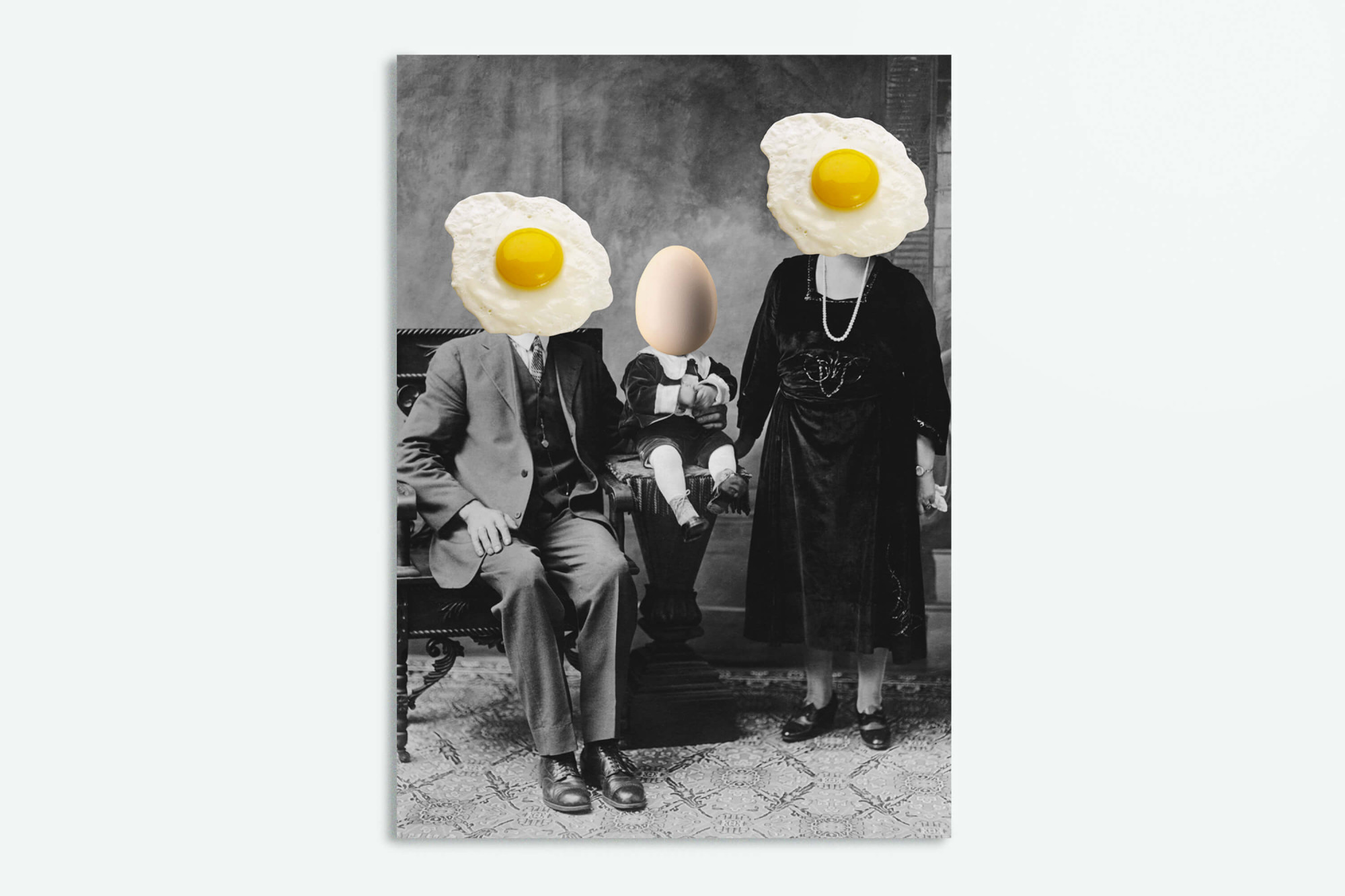 EGG SALAD