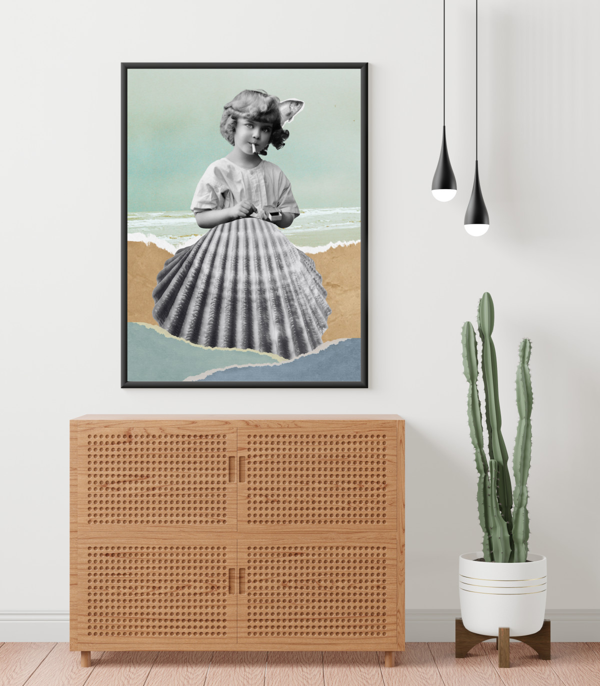 OYSTER SKIRT