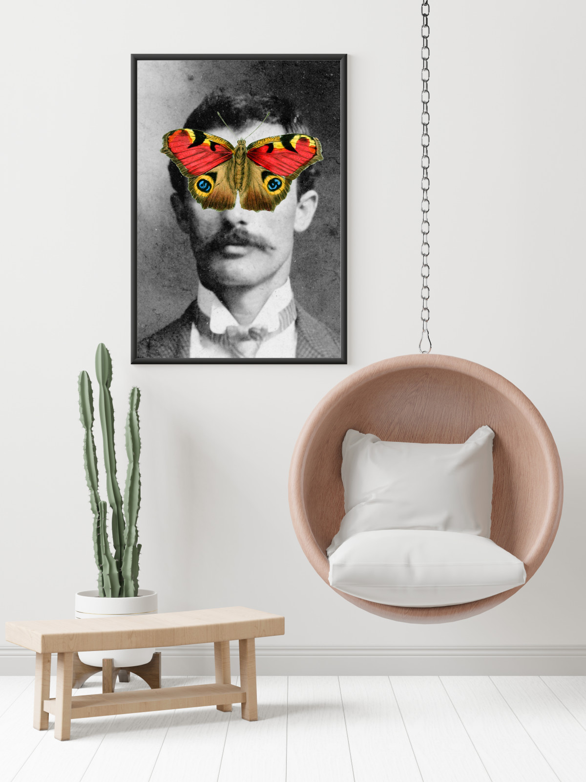 BUTTERFLEYES