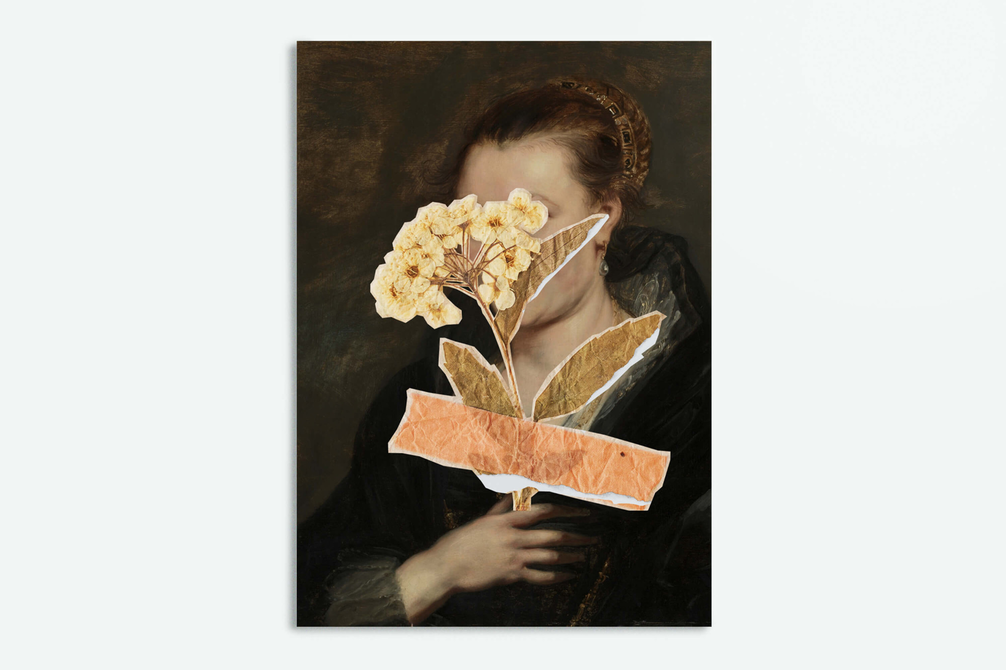 DRY FLOWER