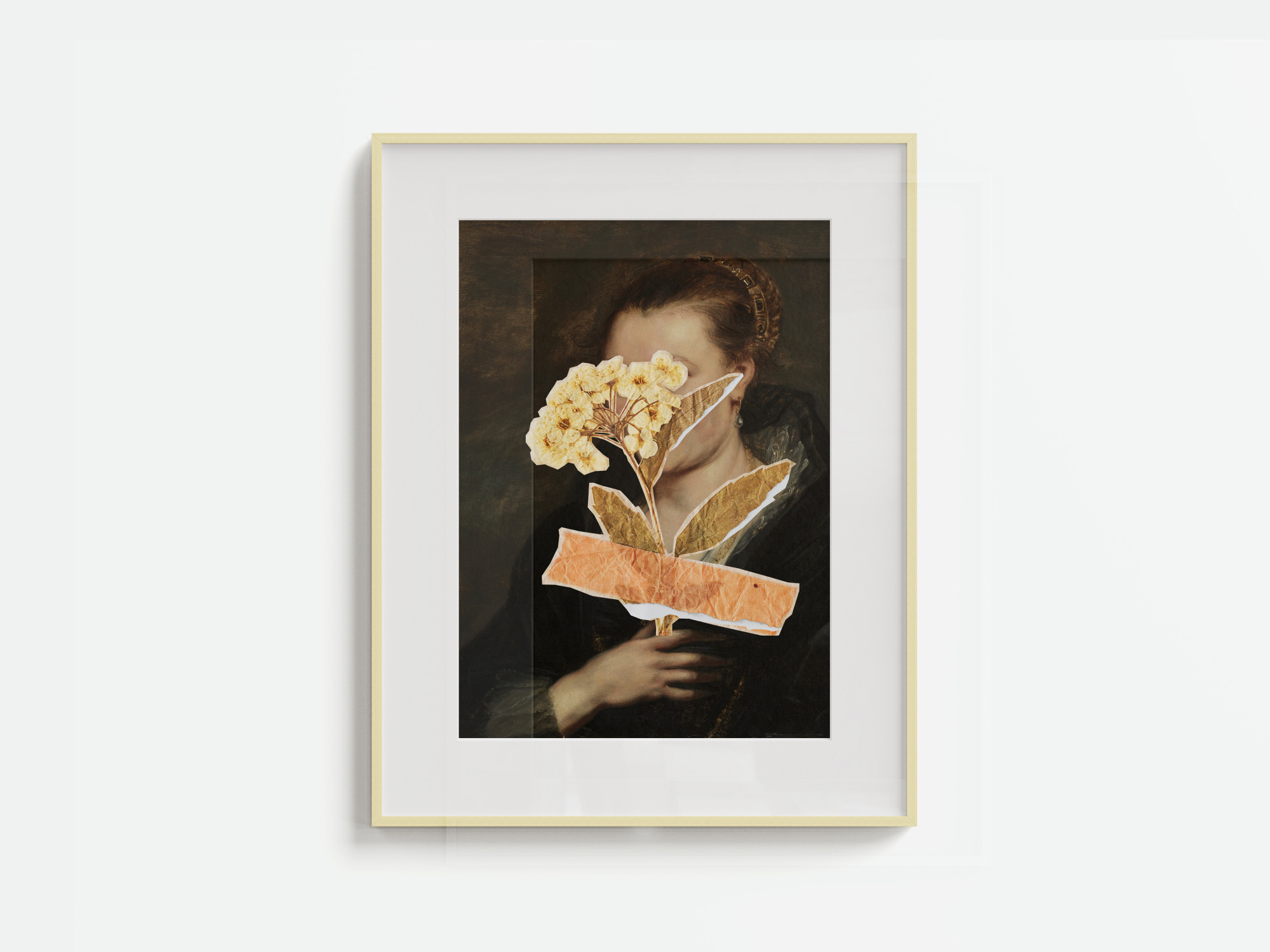 DRY FLOWER