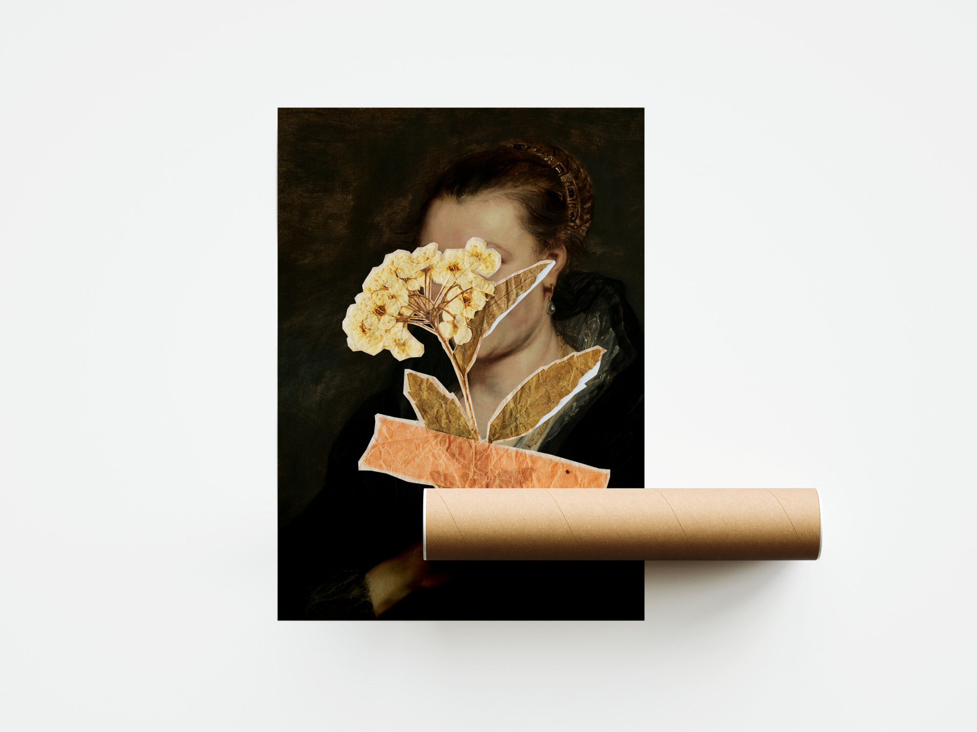 DRY FLOWER
