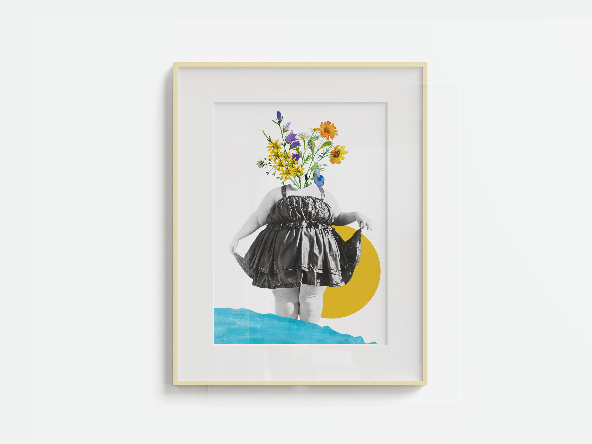 FLORAL ECLIPSE