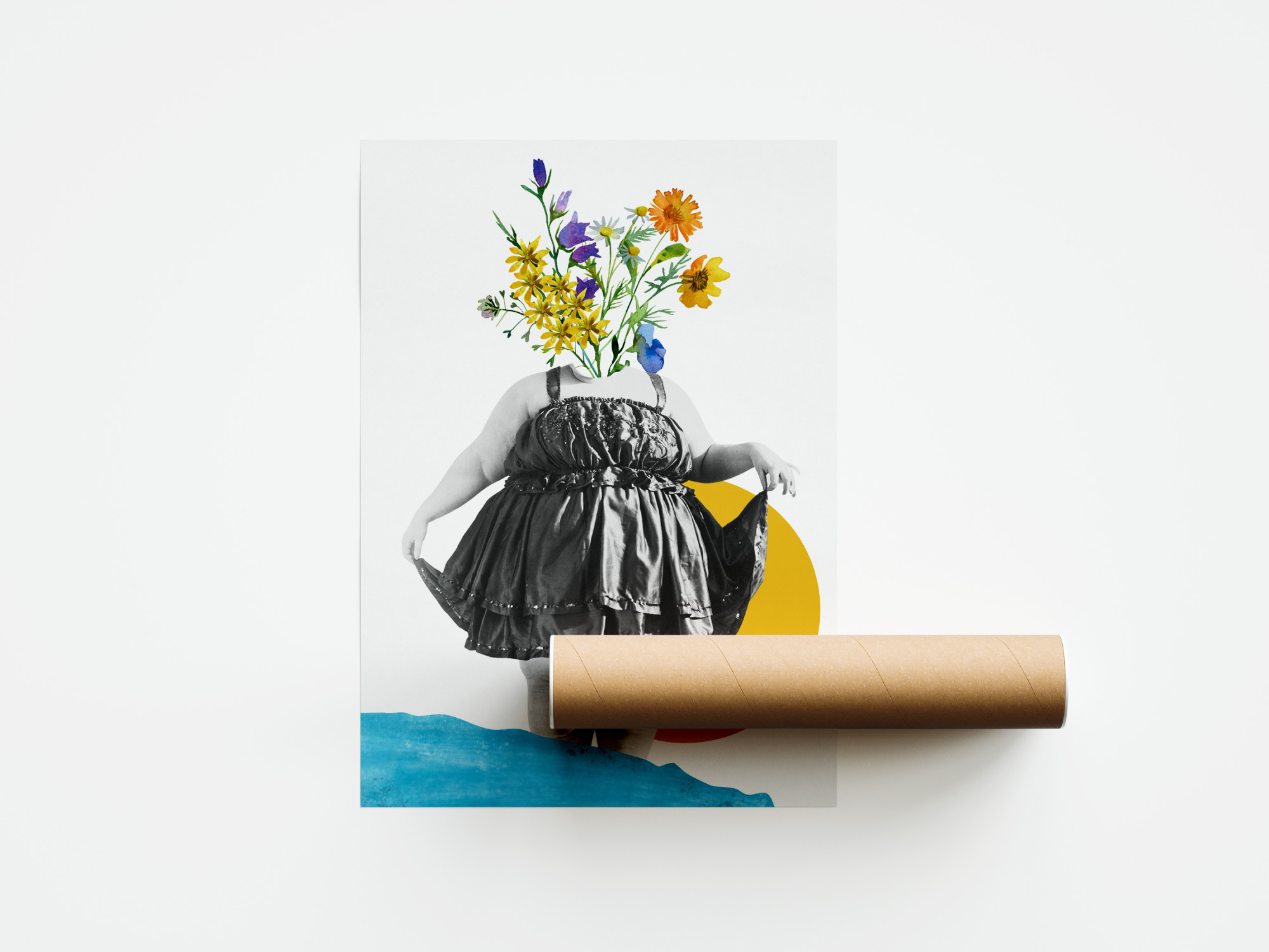 FLORAL ECLIPSE