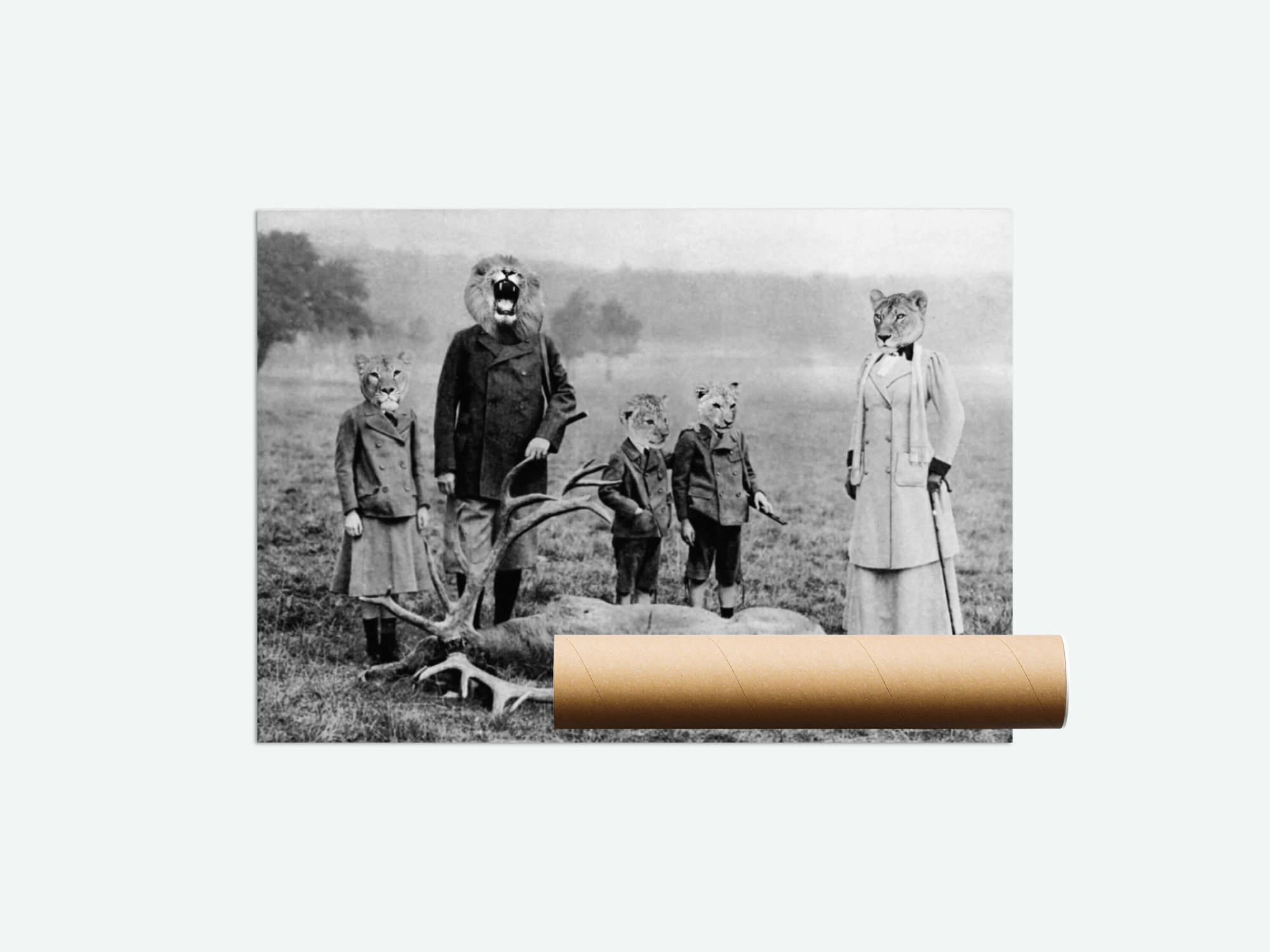 DEER HUNTERS
