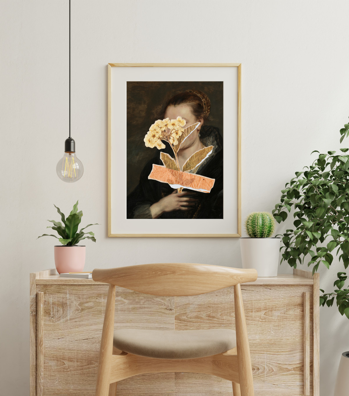 DRY FLOWER