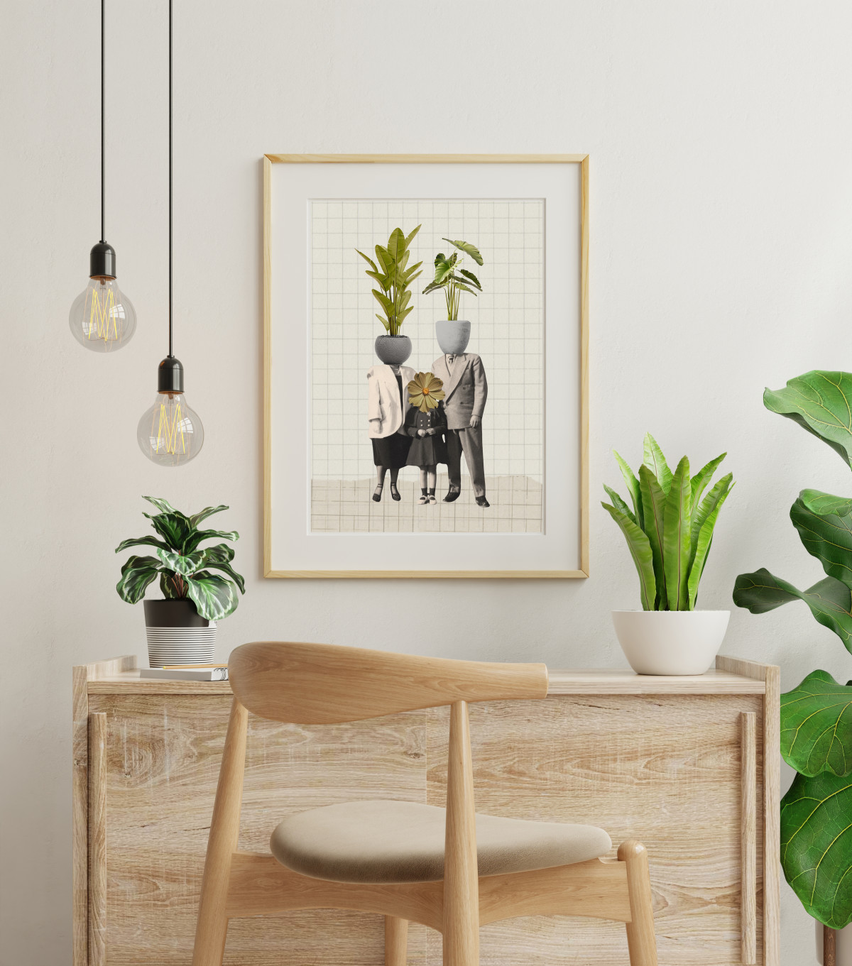 PLANTS FAMILY
