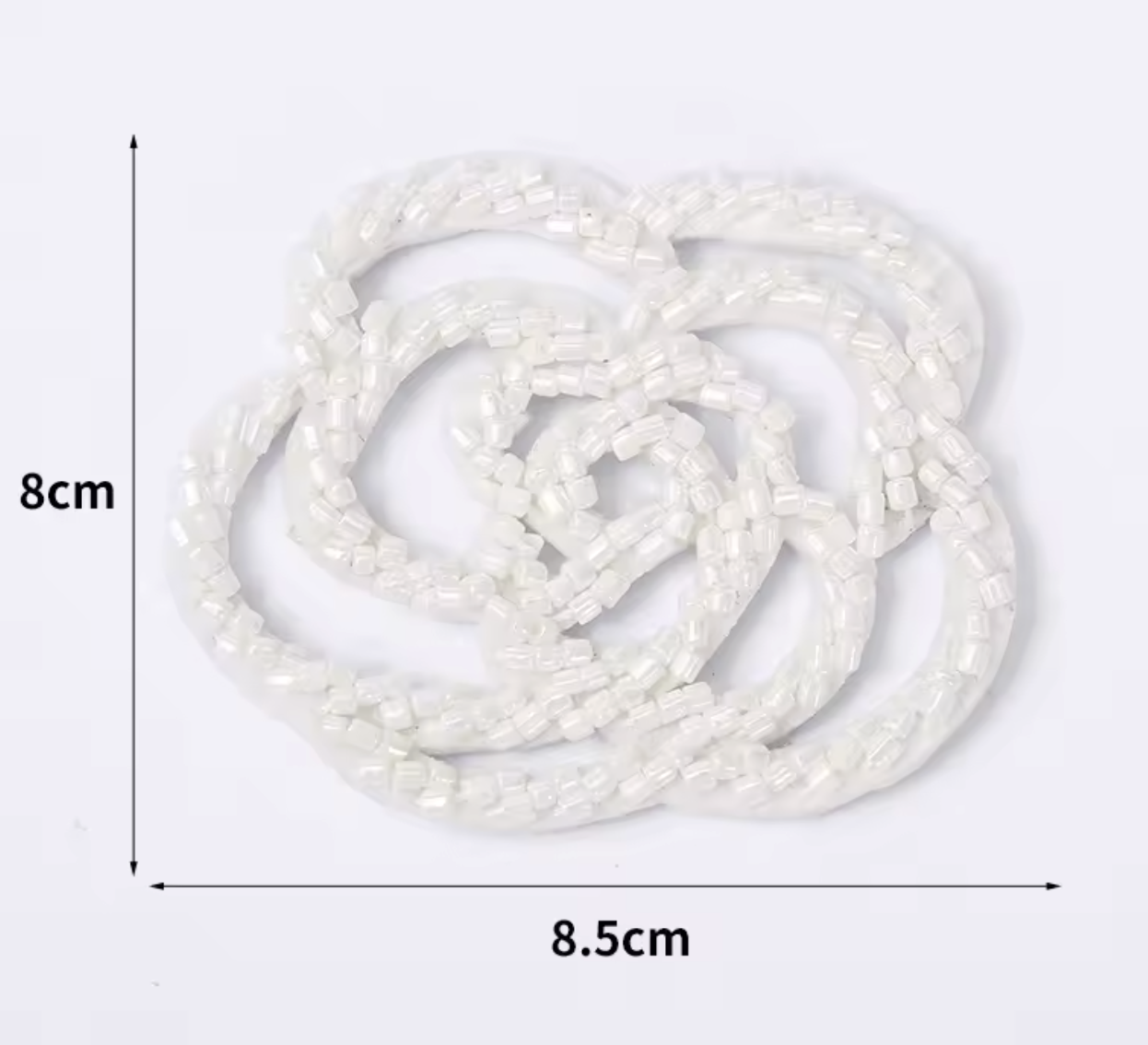 WHITE BLOOMING BOOBS