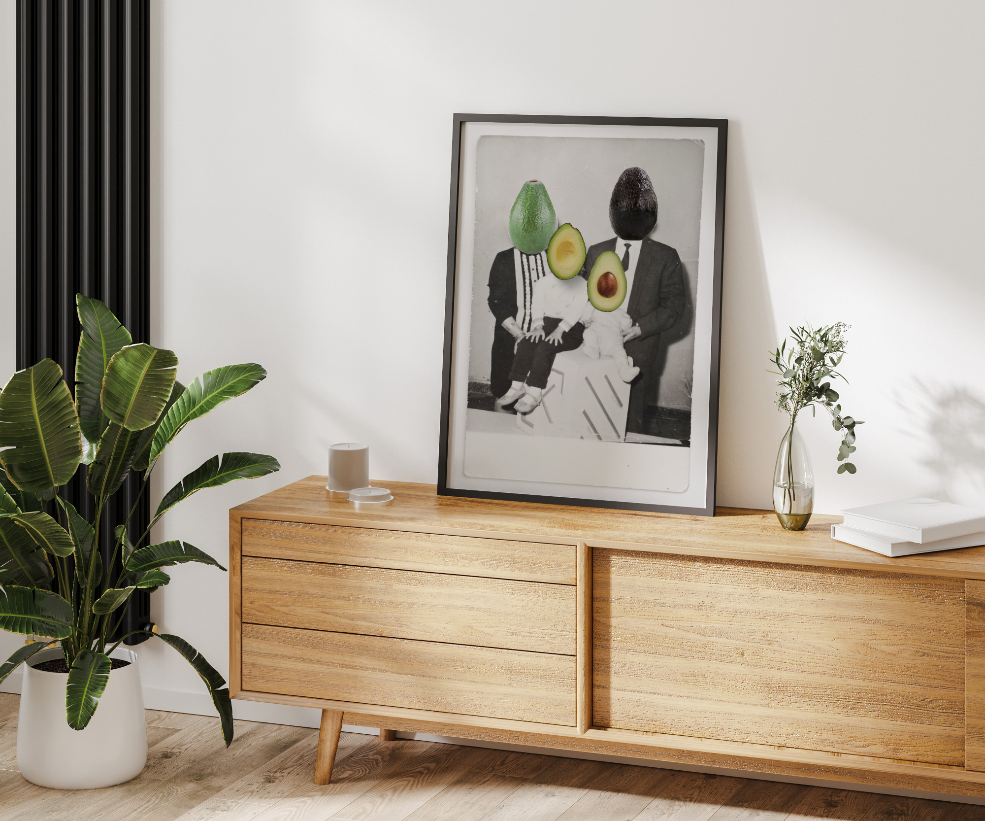 AVOCADO FAMILY