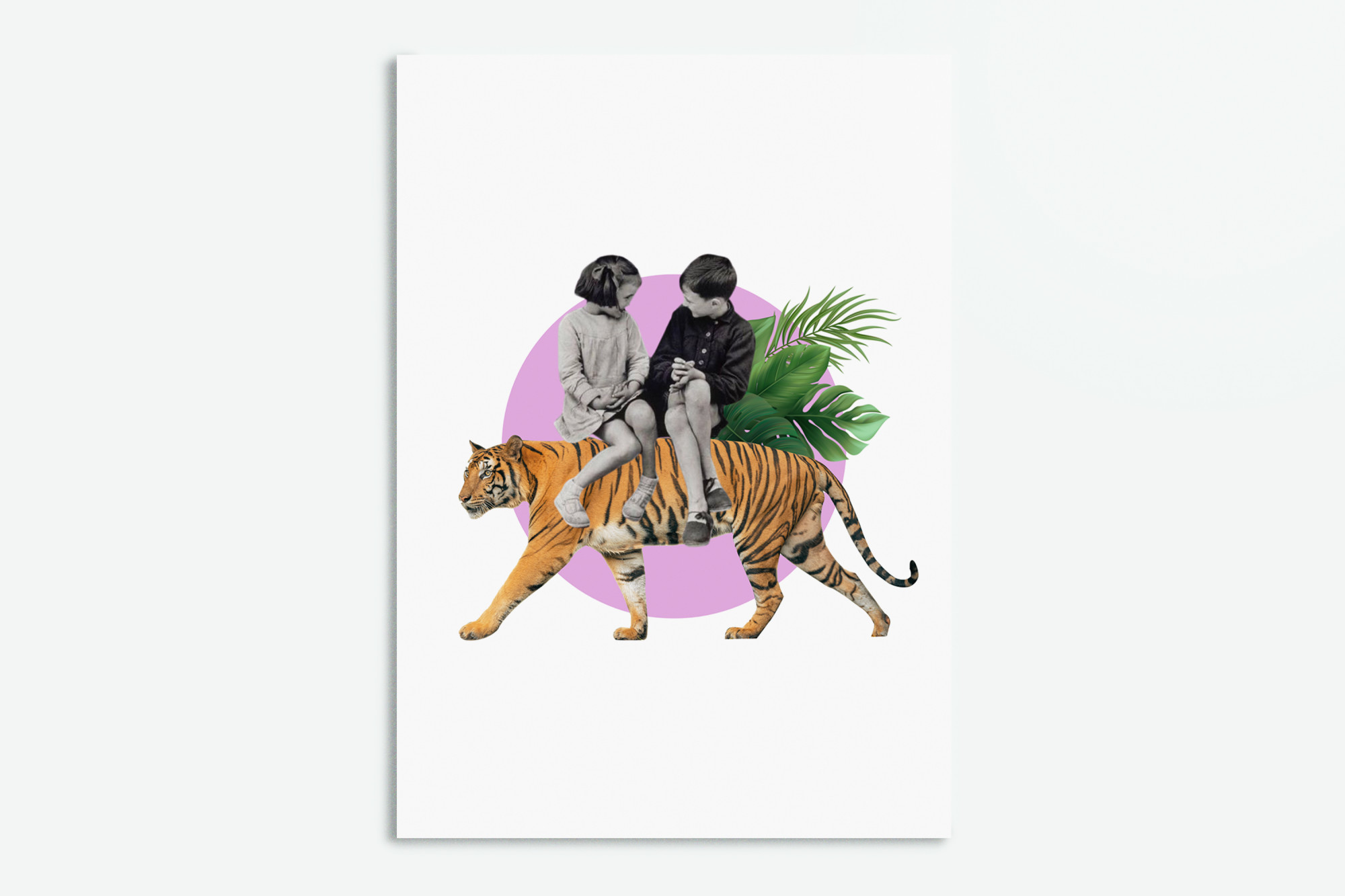 TRIP ON TIGER