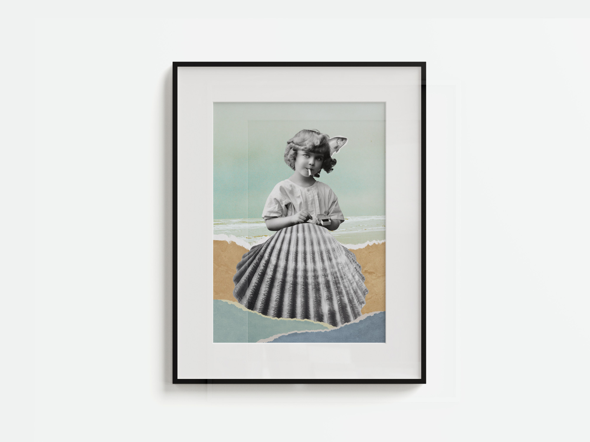 OYSTER SKIRT