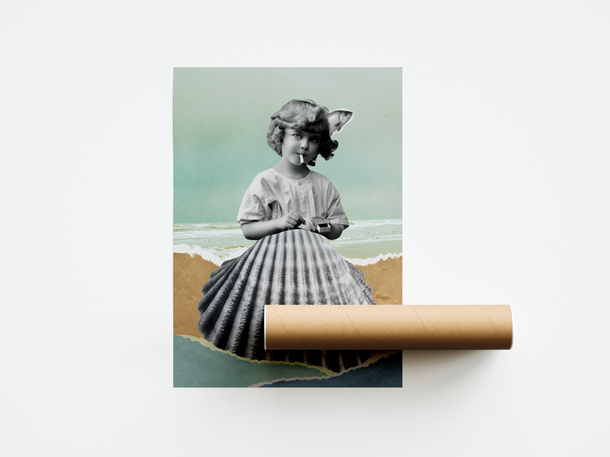 OYSTER SKIRT