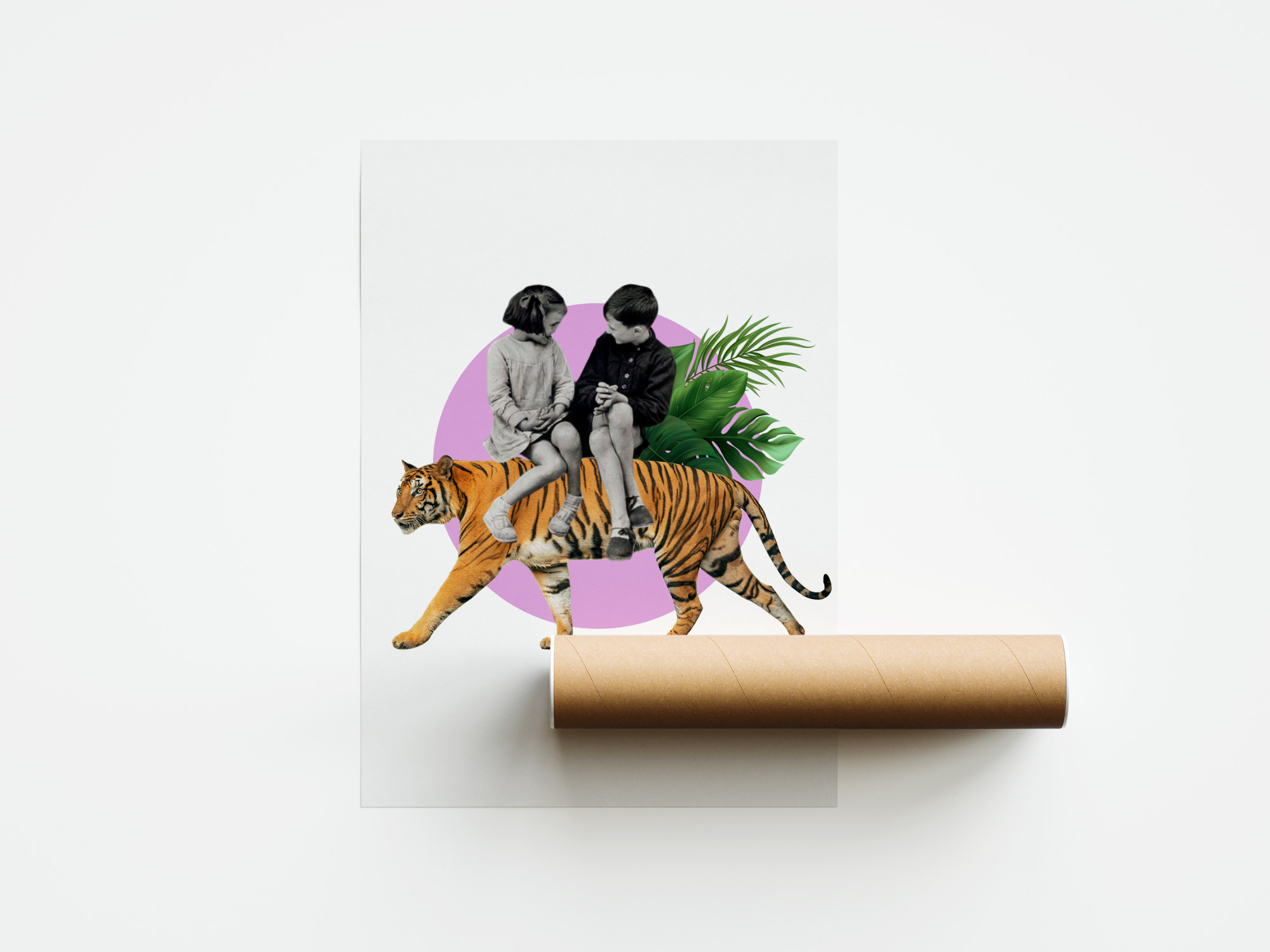 TRIP ON TIGER